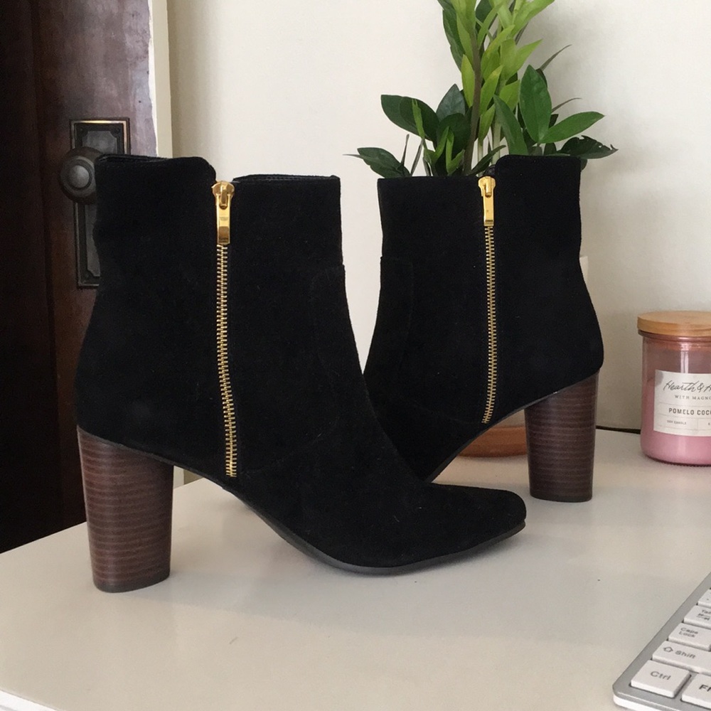 Black Boots